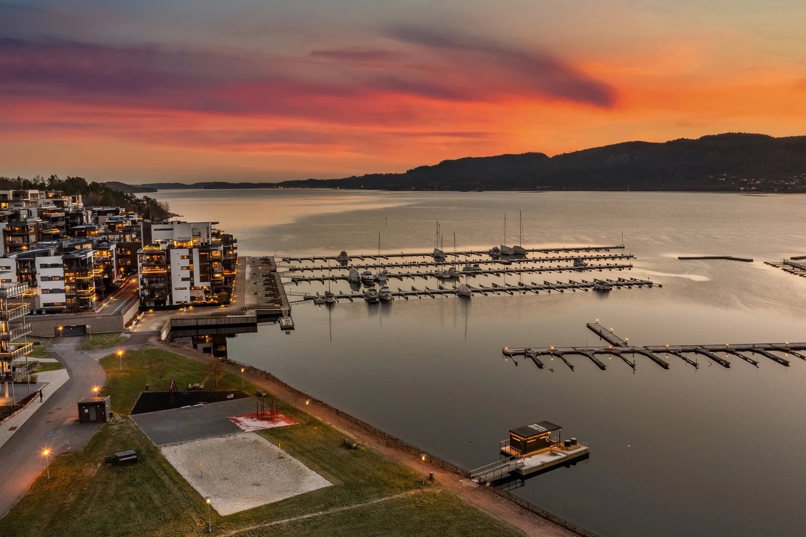 Nordre Jarlsberg Brygge